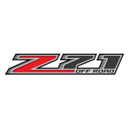 Z71 Offroad Logo PNG Vector