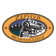 Zephyr Mountain Lodge Logo PNG Vector