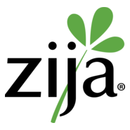 Zija International Logo PNG Vector