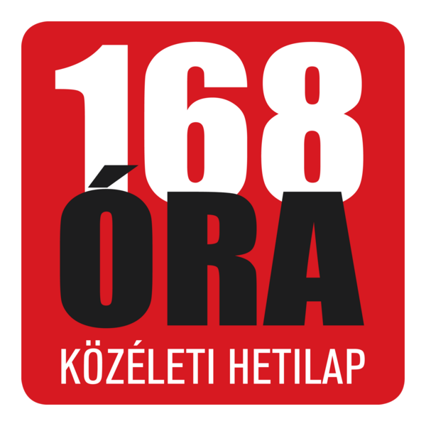 168 óra Logo PNG Vector
