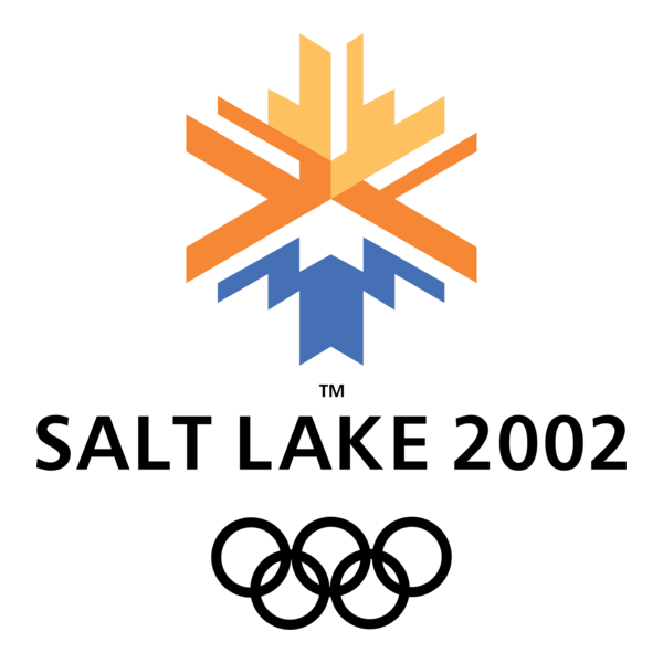 2002 Winter Olympics Logo PNG Vector