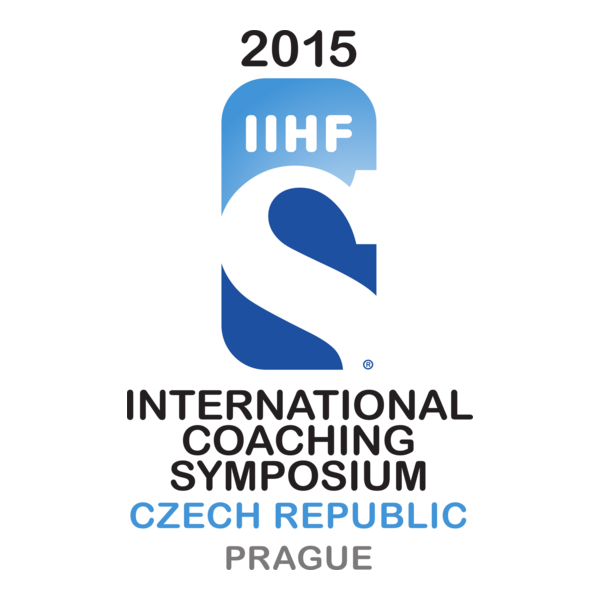 2015 IIHF International Coaching Symposium Logo PNG Vector