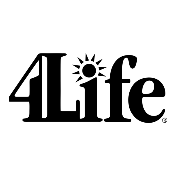 4 life Logo PNG Vector