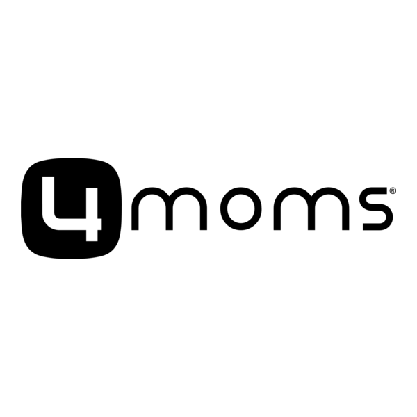 4 moms Logo PNG Vector