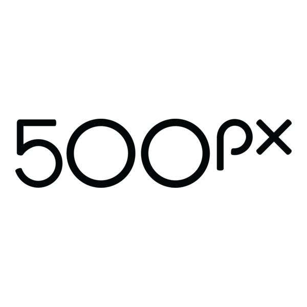 500px Logo PNG Vector