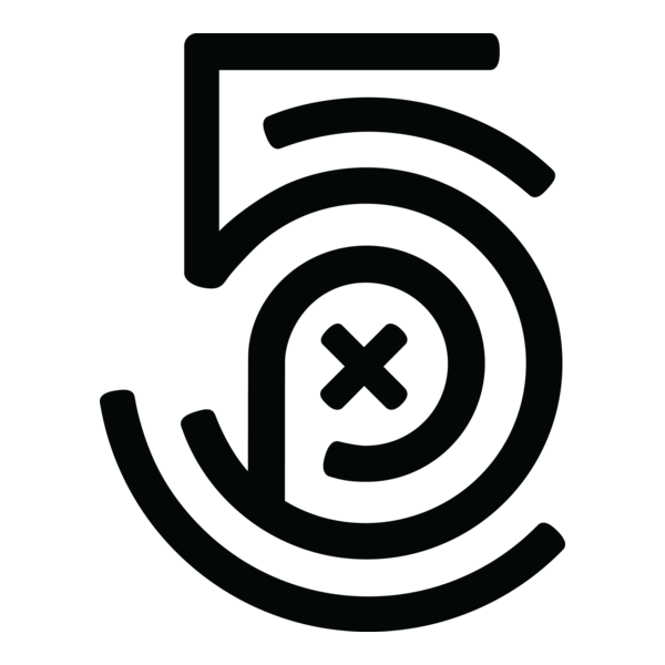 500px Logo PNG Vector