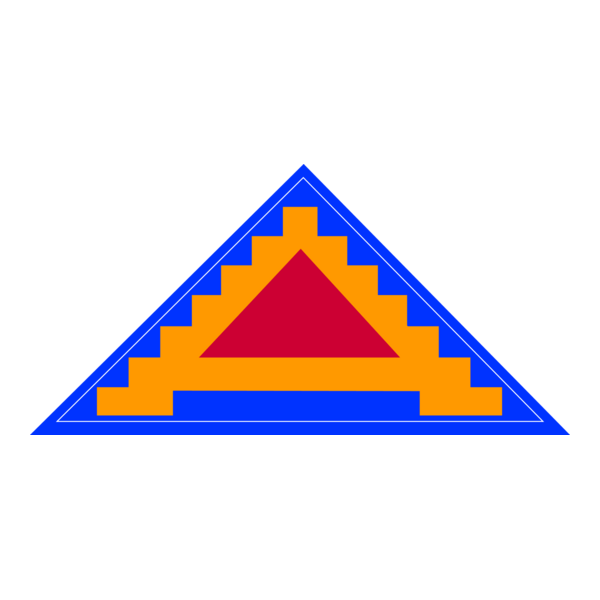 7th Army Logo PNG Vector