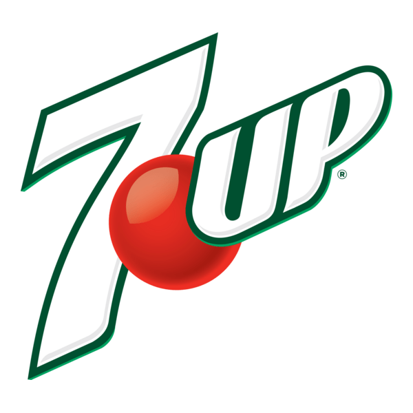 7up Logo PNG Vector