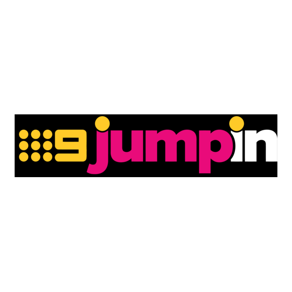 9 JUMPIN Logo PNG Vector