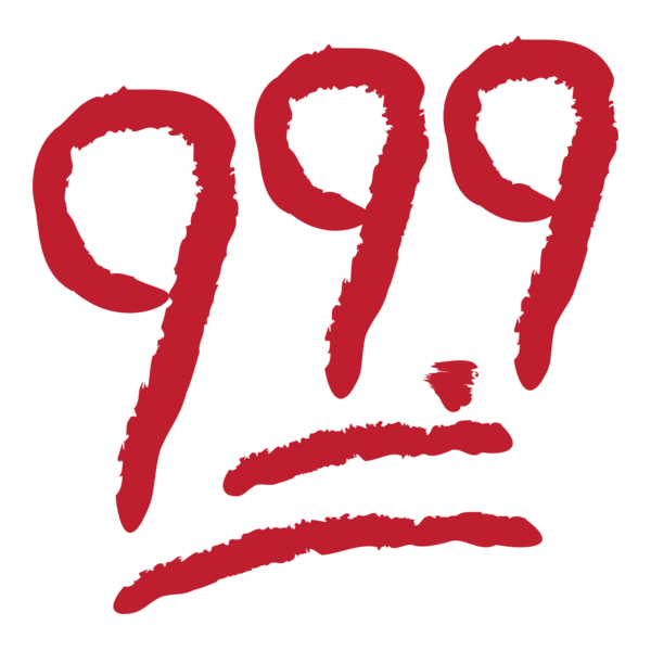 99.9% Logo PNG Vector