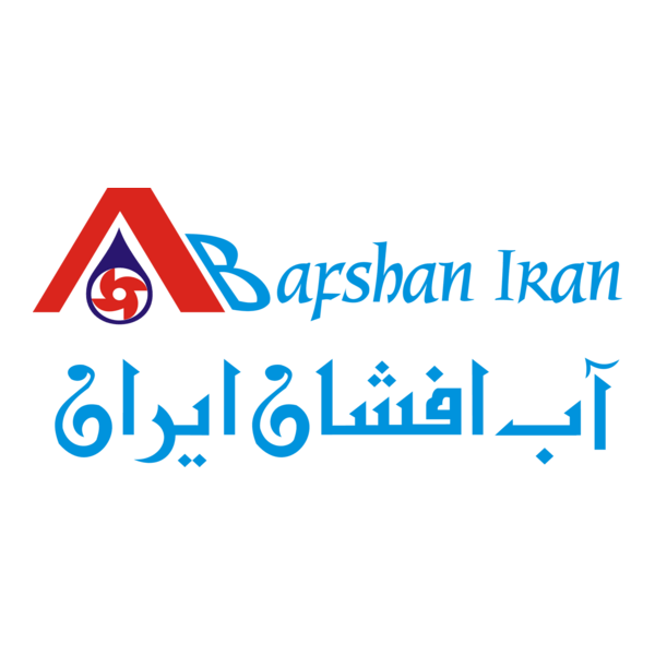 Ab Afshan Iran Logo PNG Vector