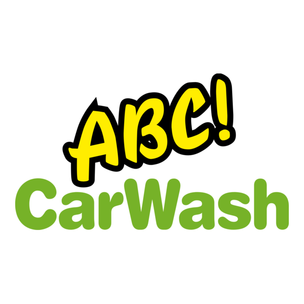 ABC CarWash Logo PNG Vector
