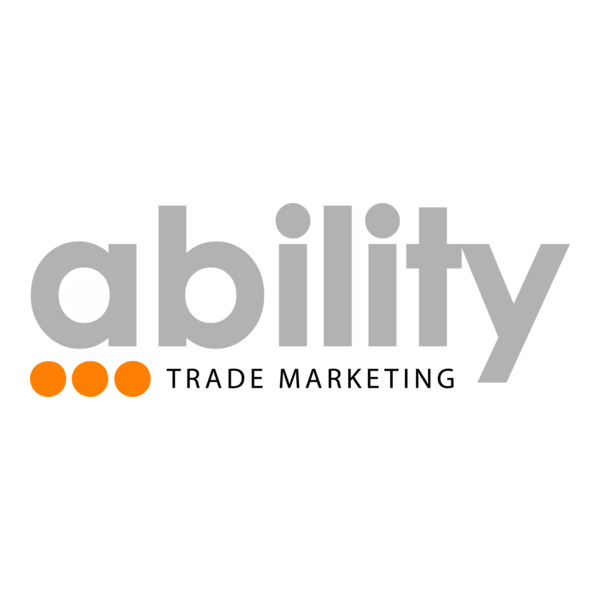 Ability Trade Marketing Logo PNG Vector