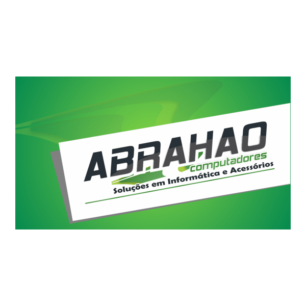 Abrahao Computadores Logo PNG Vector