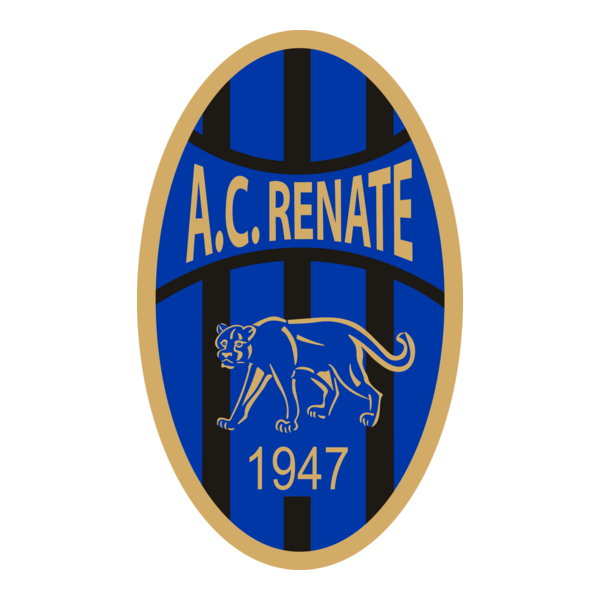 AC Renate Logo PNG Vector