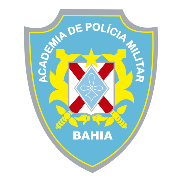 Academia da Polícia Militar da Bahia Logo PNG Vector