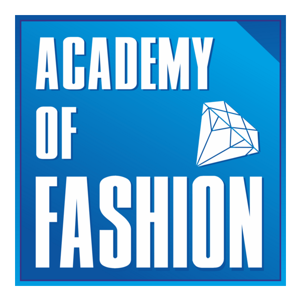 Academy of Fashion Logo PNG Vector