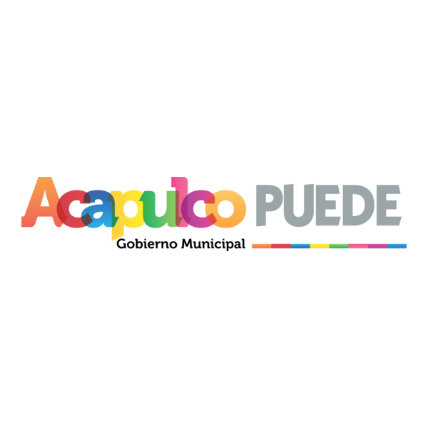 Acapulco Puede Logo PNG Vector
