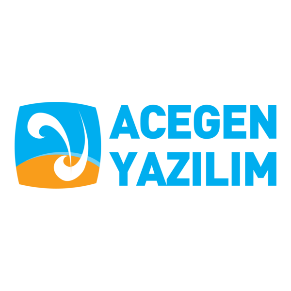 Acegen Yazılım Logo PNG Vector