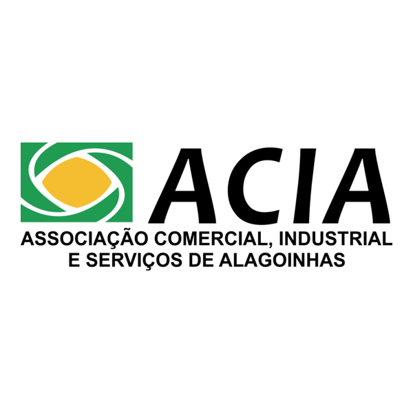 Acia Alagoinhas Logo PNG Vector