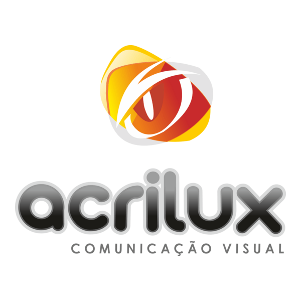 Acrilux Comunicação Visual Logo PNG Vector