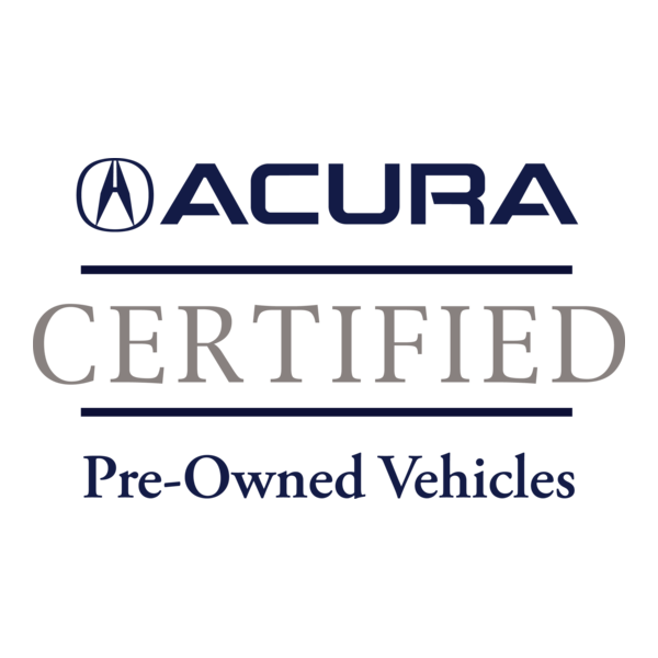 Acura Certified Logo PNG Vector