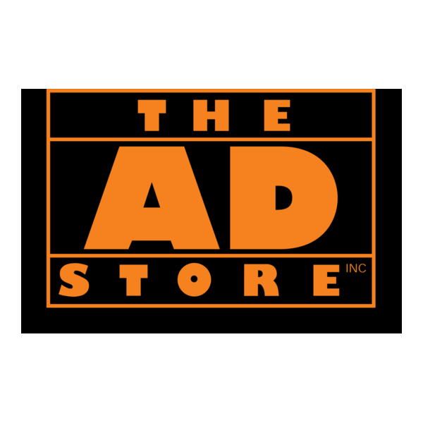 AD Store Logo PNG Vector