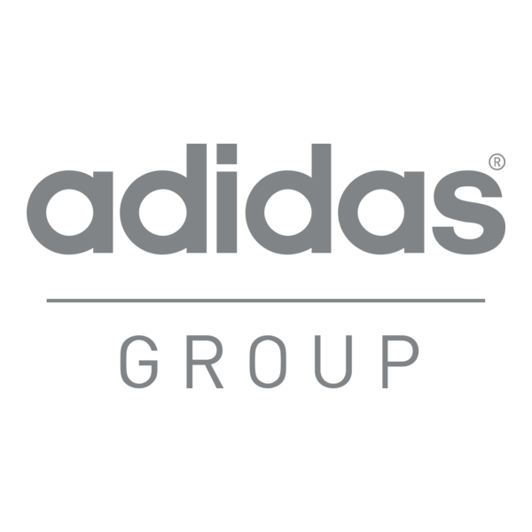 Adidas Group Logo PNG Vector