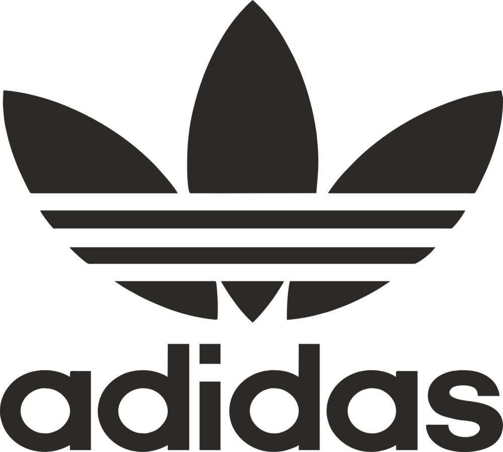 Adidas Logo PNG Vector