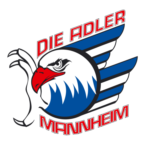 Adler Mannheim Logo PNG Vector