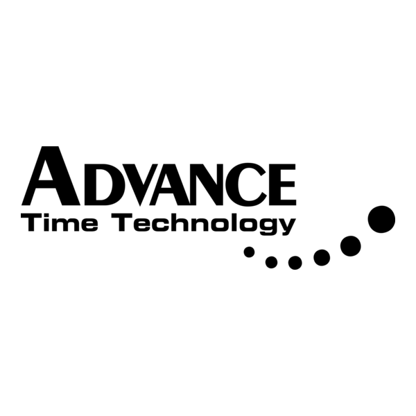 Advance Time Technology Logo PNG Vector