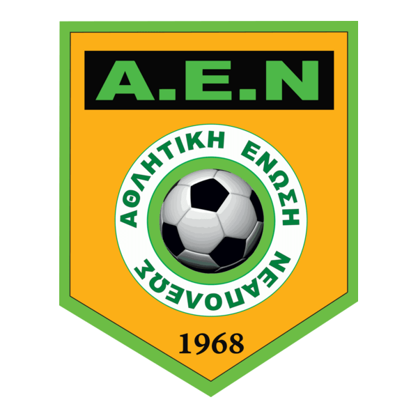 AEN - Athlitiki Enosi Neapolis Logo PNG Vector