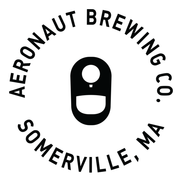 Aeronaut Brewing Company Logo PNG Vector