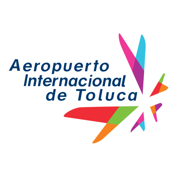Aeropuerto Internacional de Toluca Logo PNG Vector