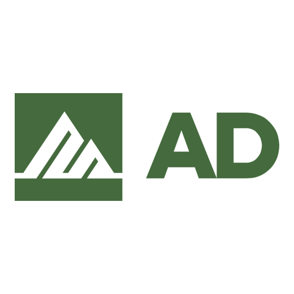 Affiliated Distributor (AD) Logo PNG Vector