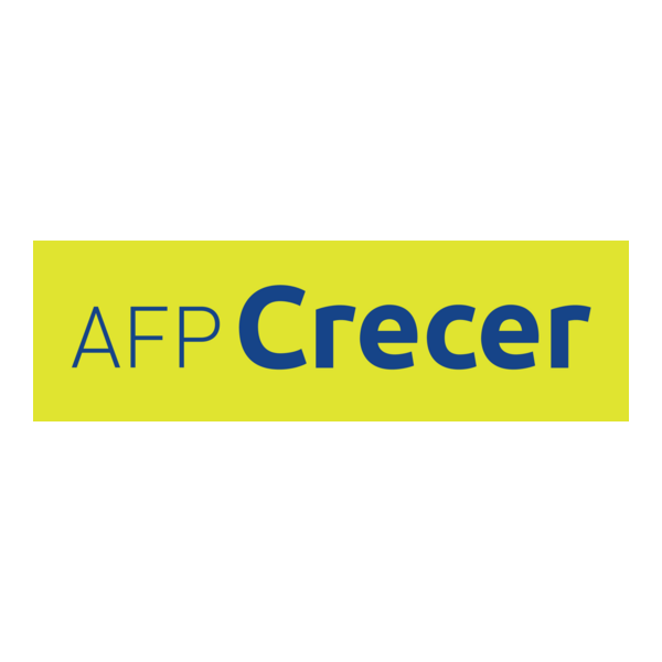 AFP Crecer Logo PNG Vector