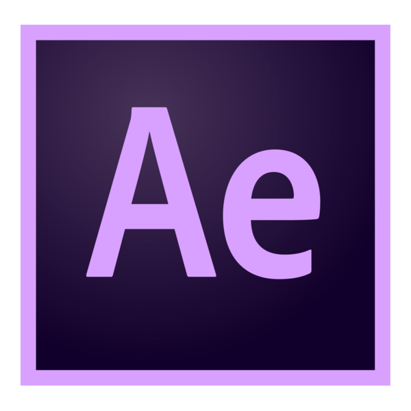 AFTER EFFECTS CC Logo PNG Vector