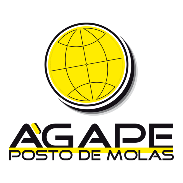 Ágape PostoMolas Logo PNG Vector
