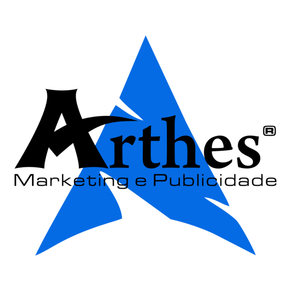 Agência Arthes Marketing e Publicidade Logo PNG Vector