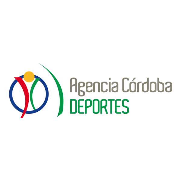 Agencia Córdoba Deportes Logo PNG Vector
