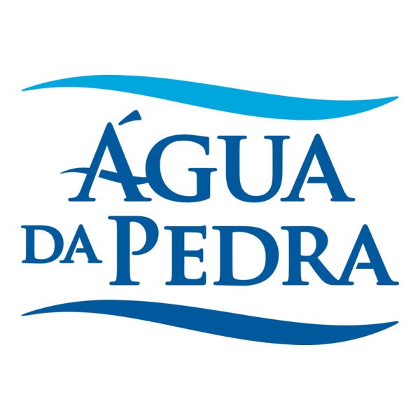 Água da Pedra Logo PNG Vector