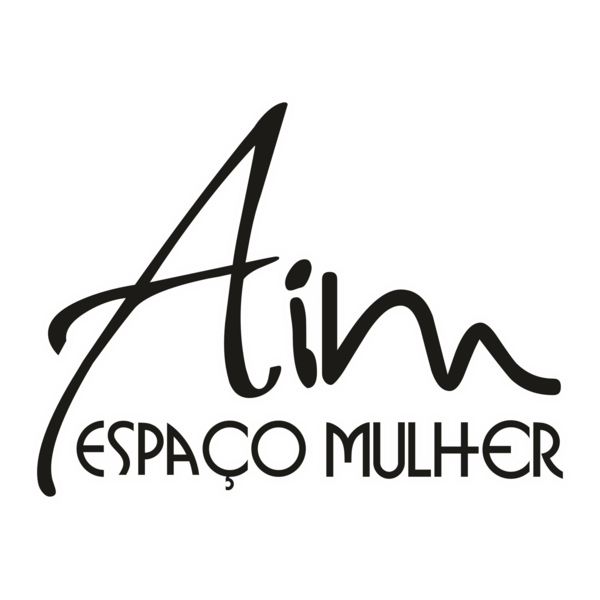 Aim - Espaço Mulher Cavalete Logo PNG Vector