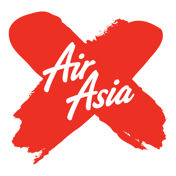 Air Asia X Logo PNG Vector