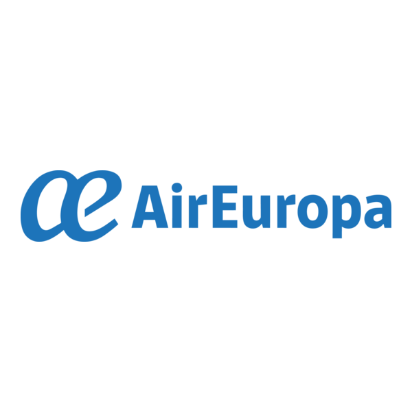 Air Europa Logo PNG Vector