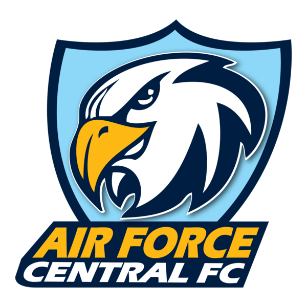 Air Force Central F.C. Logo PNG Vector