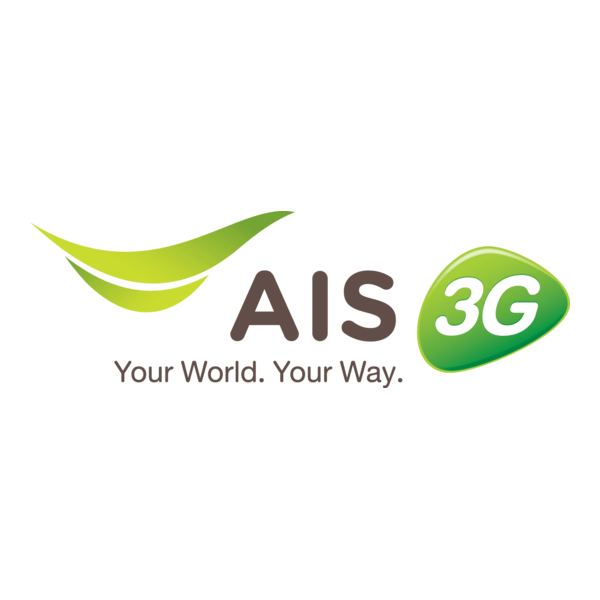 AIS Logo PNG Vector