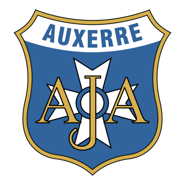 Aj Auxerre Logo PNG Vector