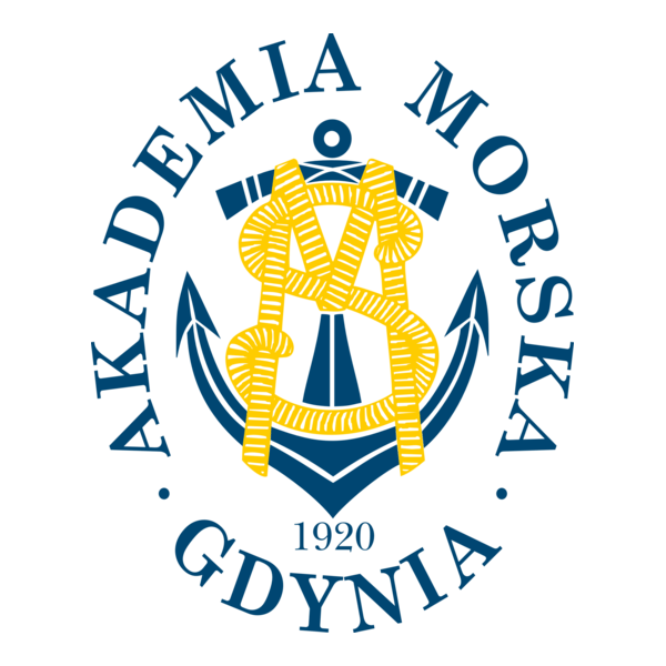 Akademia Morska Gdynia Logo PNG Vector