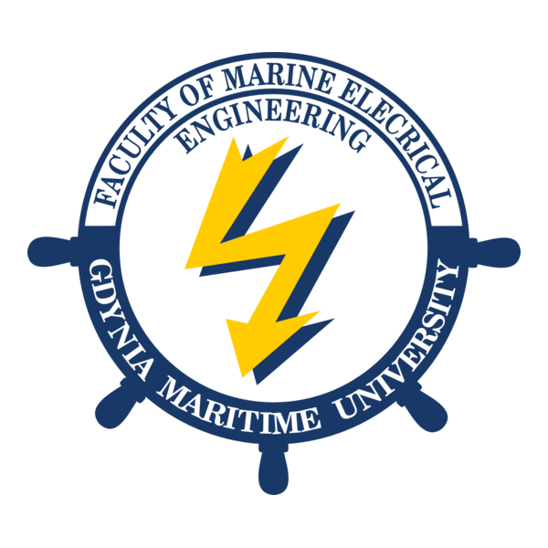 Akademia Morska Gdynia - Wydział Elektryczny Logo PNG Vector
