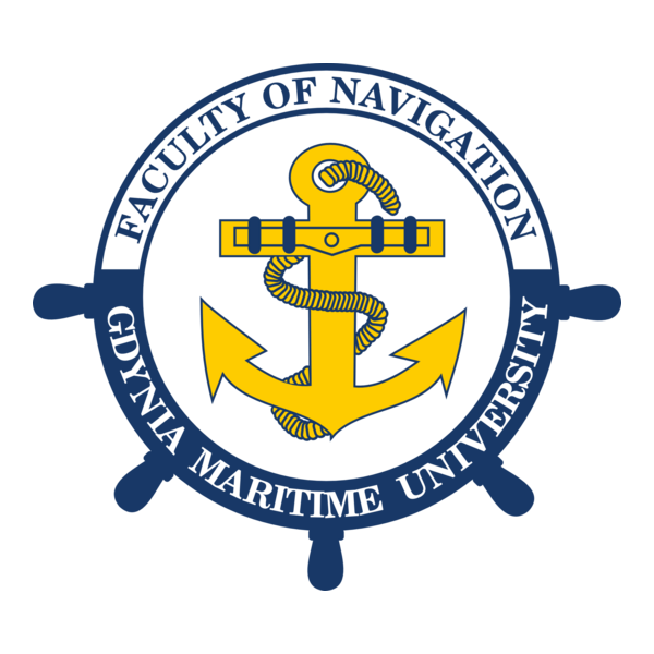 Akademia Morska Gdynia Wydział Nawigacji Logo PNG Vector